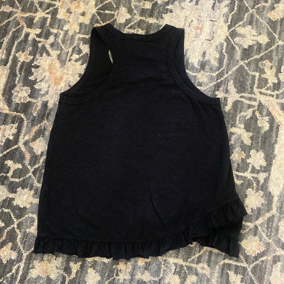 Wilt Ruffle Trim Tank - Picture 5 of 5